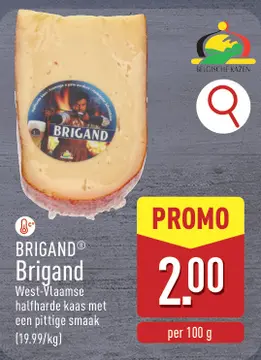 Aanbieding: BRIGAND Brigand