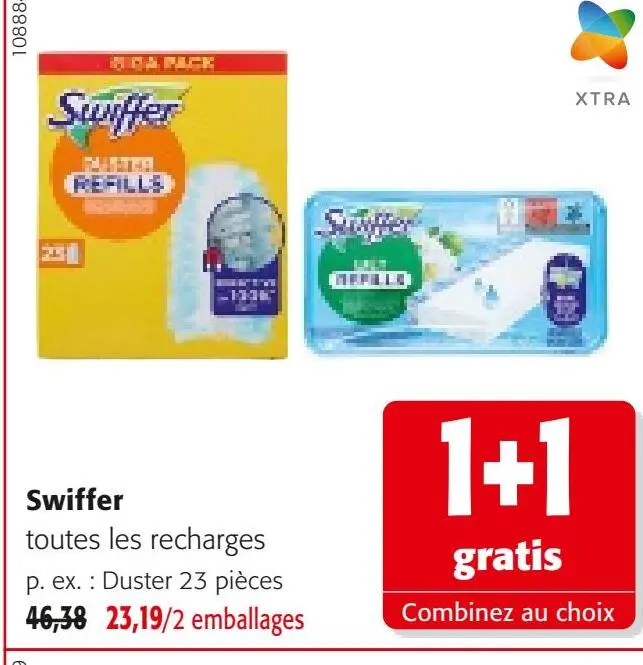 Offre: Swiffer
