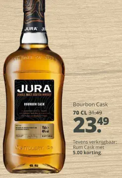 Aanbieding: Bourbon Cask