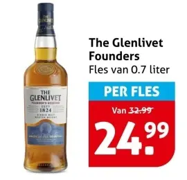 Aanbieding: The Glenlivet Founders