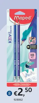 Aanbieding: Kidy learn