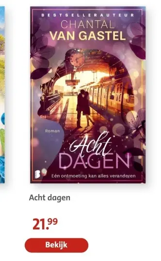 Aanbieding: Acht dagen