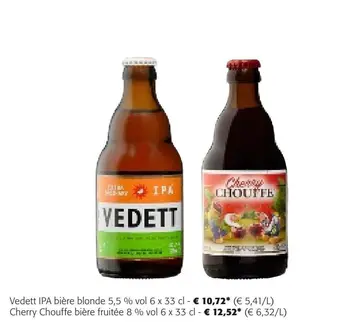 Offre: Cherry Chouffe