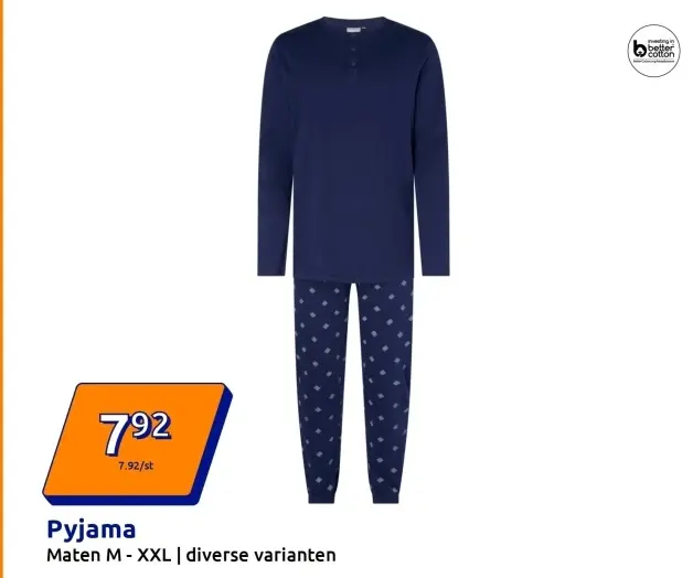 Aanbieding: Pyjama