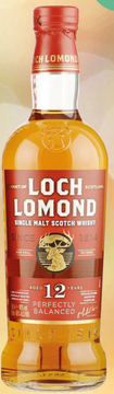 Aanbieding: Loch Lomond 12 yr Single Malt Whisky