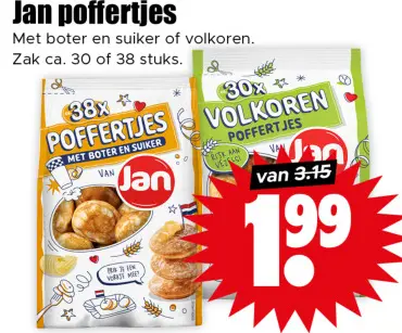 Aanbieding: Poffertjes