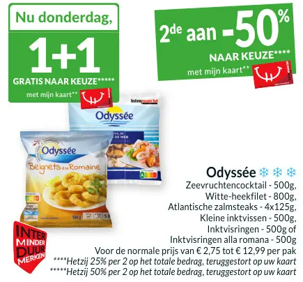 Promotie: Odyssée