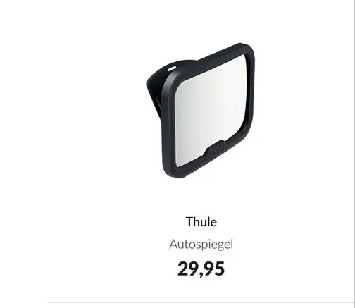 Aanbieding: Autospiegel