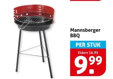 Aanbieding: Bbq