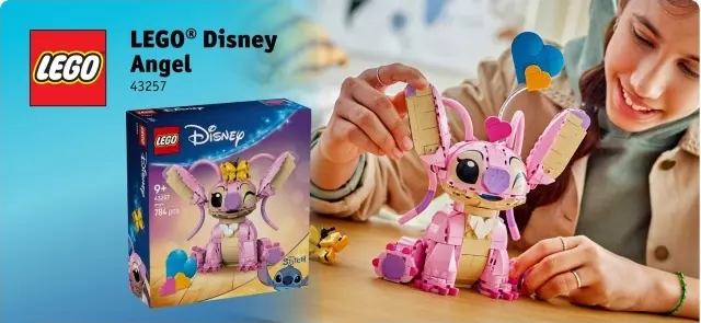 Offre: Disney Angel