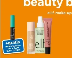 Aanbieding: e.l.f. make up