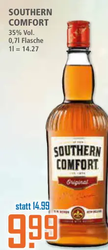 Aanbieding: Southern comfort