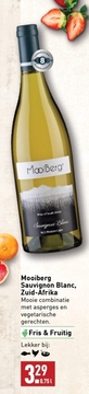 Aanbieding: Mooiberg Sauvignon Blanc