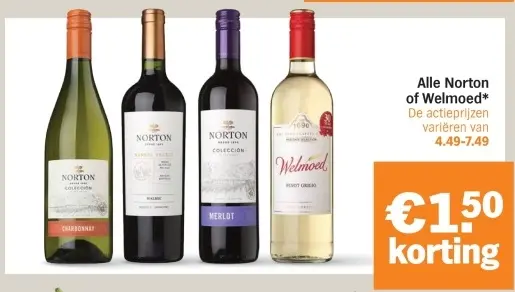 Aanbieding: Norton or Welmoed