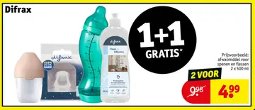 Aanbieding: Nestlé Little Steps opvolgmelk