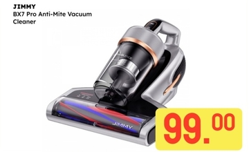 Aanbieding: BX7 Pro Anti - Mite Vacuum Cleaner