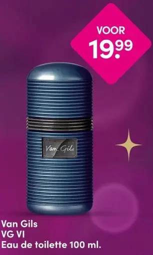 Aanbieding: Vg vi Van Gils
