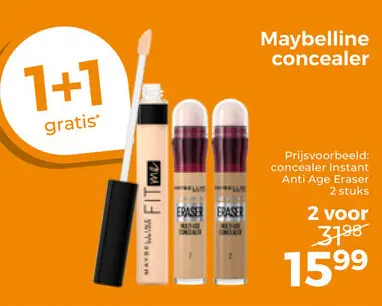 Aanbieding: concealer
