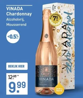 Aanbieding: Vinada Chardonnay