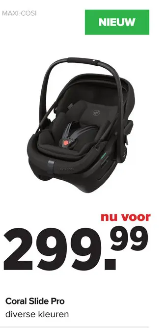 Aanbieding: Coral Slide Pro