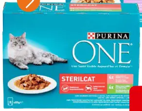 Offre: One sterilcat