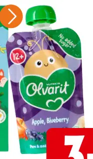 Offre: Apple, Blueberry