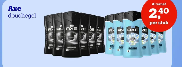 Aanbieding: NIVEA persoonlijke verzorging