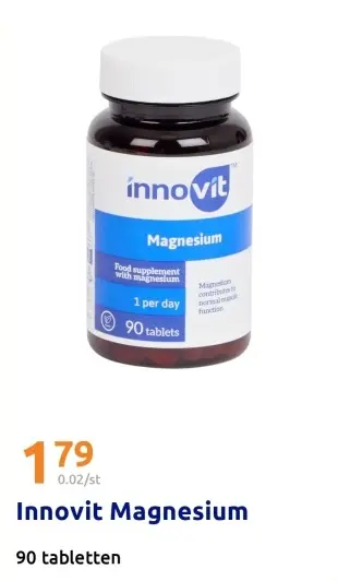 Promotie: Innovit Magnesium