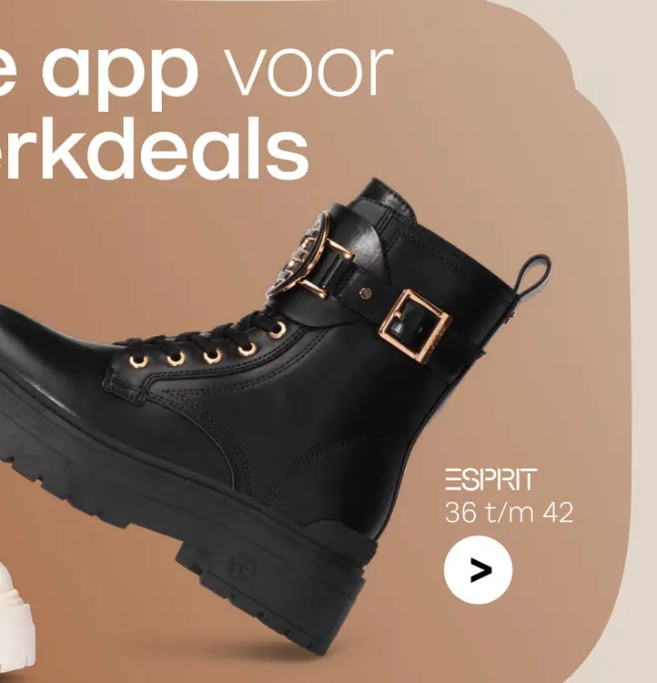 Aanbieding: Esprit veterboots