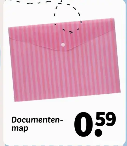 Promotie: Documentenmap