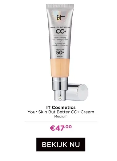 Aanbieding: Your Skin But Better CC+ Cream