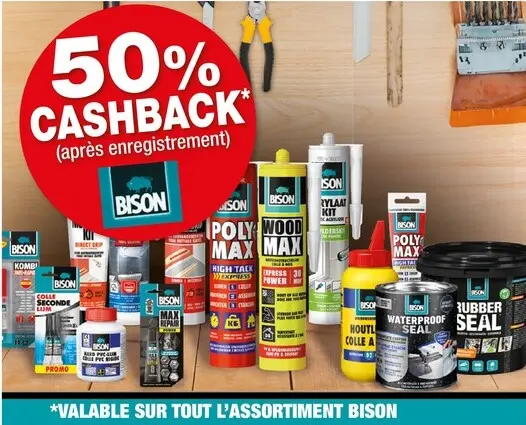Offre: Assortiment de colles et mastics