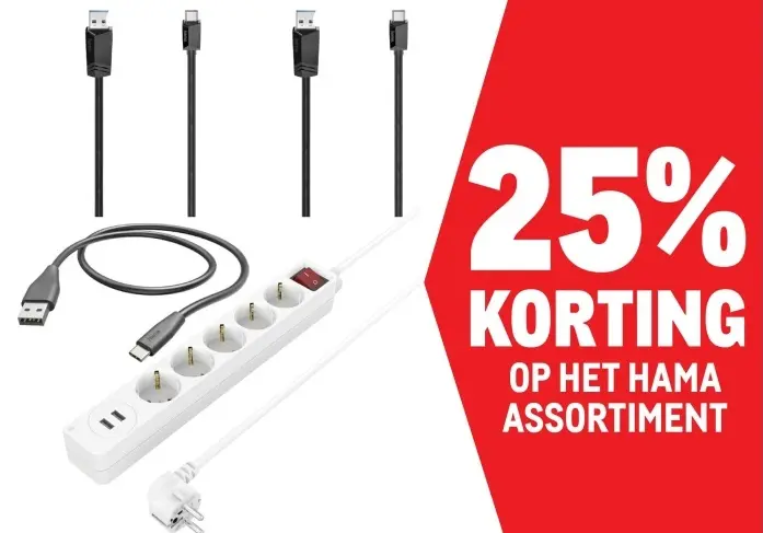 Aanbieding: Hama Assortment