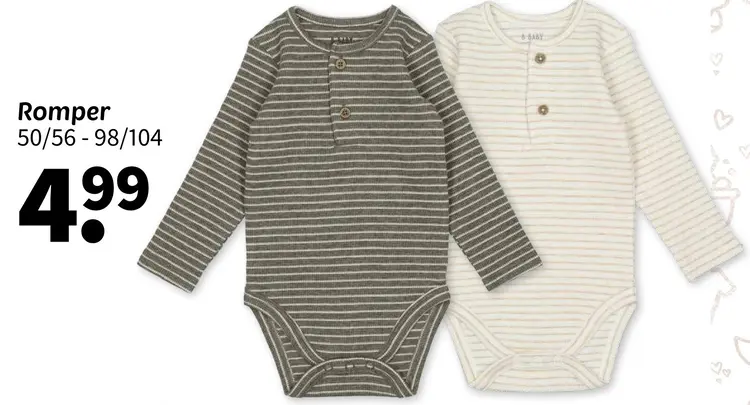 Aanbieding: Romper