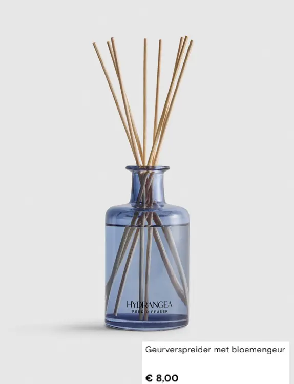 Aanbieding: Diffuser sticks