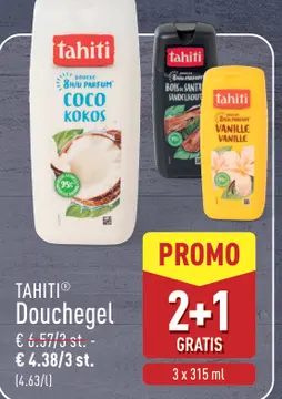 Aanbieding: Douchegel