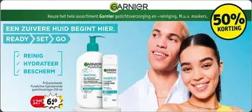 Aanbieding: PureActive hydraterende gezichtsreiniger