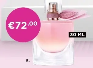 Aanbieding: La Vie Est Belle vanille nude