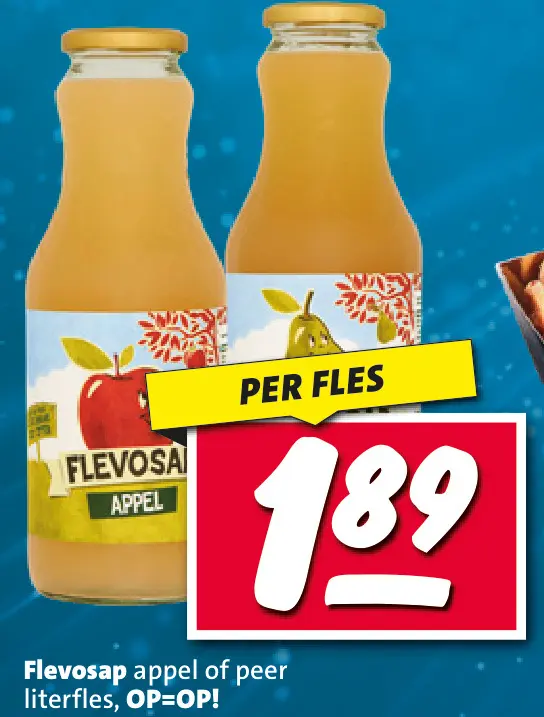 Aanbieding: Flevosap
