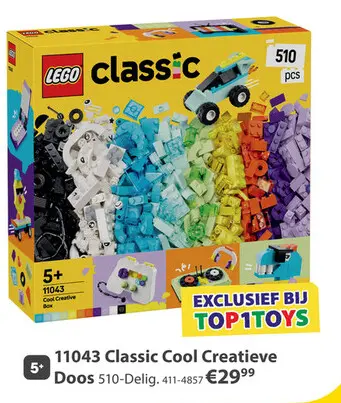 Aanbieding: Classic Creative Box Exclusief 11043