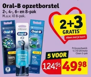 Promotie: Opzetborstel