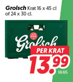 Krat bier