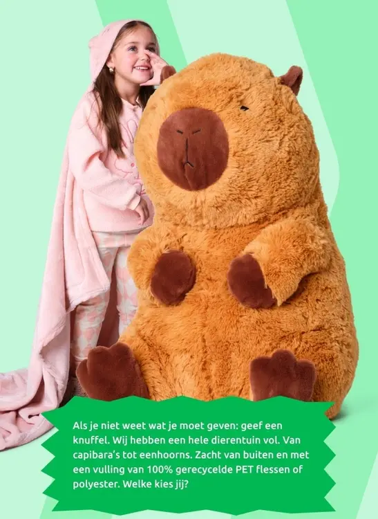 Aanbieding: Knuffel