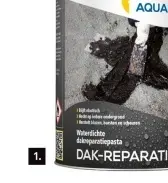 Aanbieding: Aquaplan Dak reparatiepasta