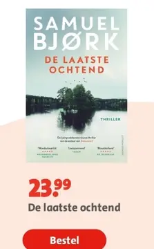 Aanbieding: De laatste ochtend