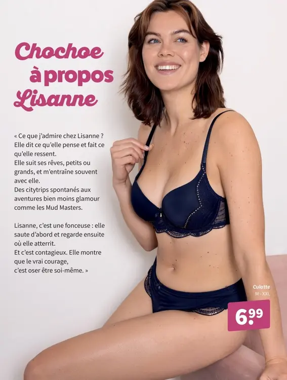 Offre: Culotte