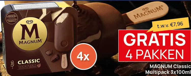 Aanbieding: Classic Multipack