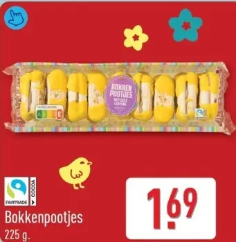 Aanbieding: Bokkenpootjes