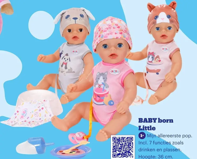 Promotie: Little