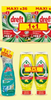 Offre: Liquide vaisselle